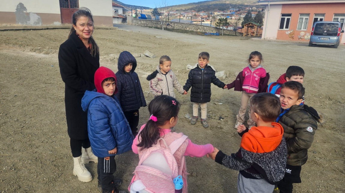 OKULUMUZDA DEPREM TATBİKATI YAPILDI